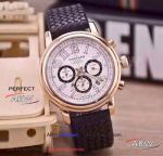 Perfect Replica Chopard Mille Miglia Chrono Watches Rose Gold